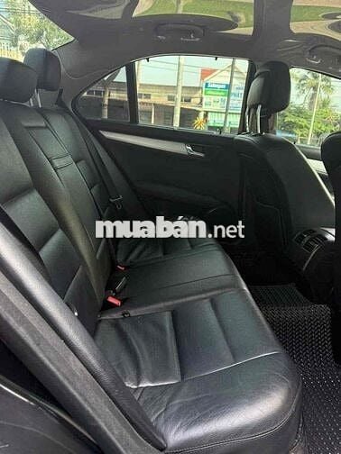 Mercedes-Benz C300 AMG 2009 Đen