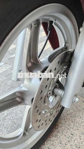 Honda SH Ý 125 Đỏ Máy zin chưa chẻ