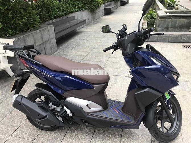 Honda Vario 160 160cc Xanh