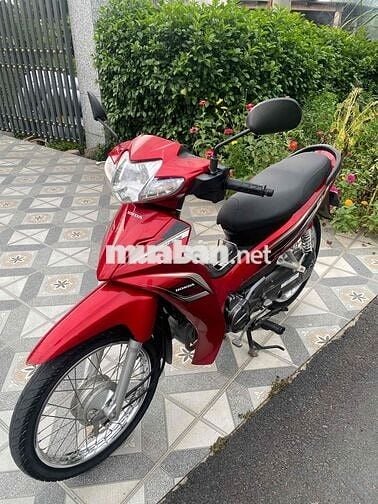Honda Blade 2016 Đỏ Zin, êm