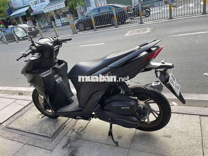 Honda Vario 125 2025 Đen