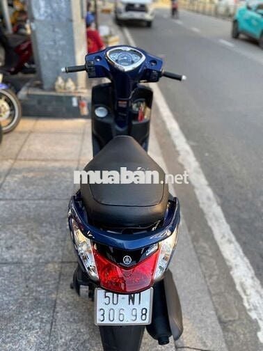 Yamaha Acruzo Fi 2017 Xanh Đã sử dụng