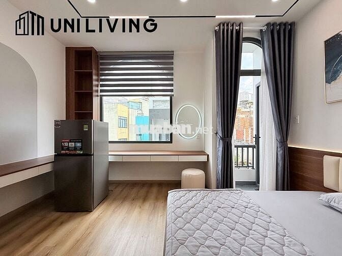 Căn Hộ Bancol Siêu Thoáng, Rộng Rãi Tại Trung Tâm Tân Bình Sát Q10