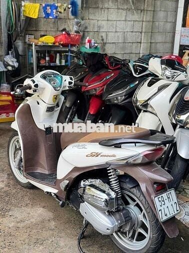 Honda SH Mode 2017  Smartkey bstp