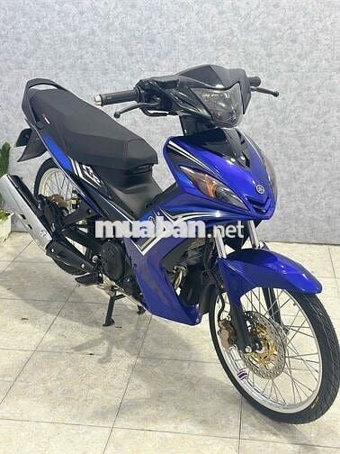 Yamaha Exciter 135 2010 Xanh đen