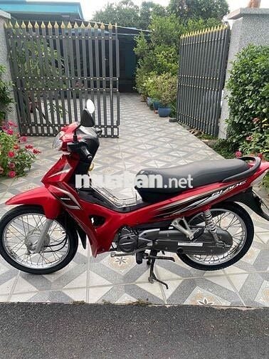 Honda Blade 2016 Đỏ Zin, êm