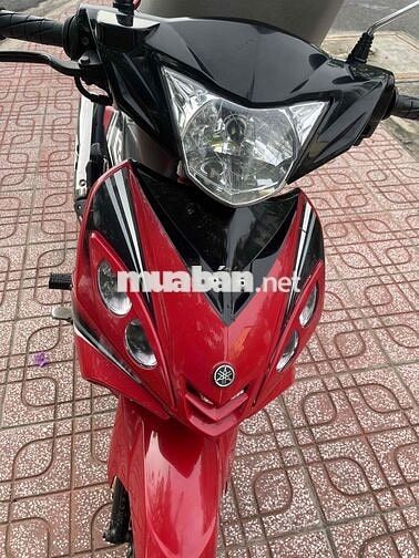 Yamaha Sirius 2010 Côn tự động Đỏ Việt Nam