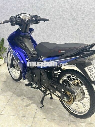 Yamaha Exciter 135 2010 Xanh đen