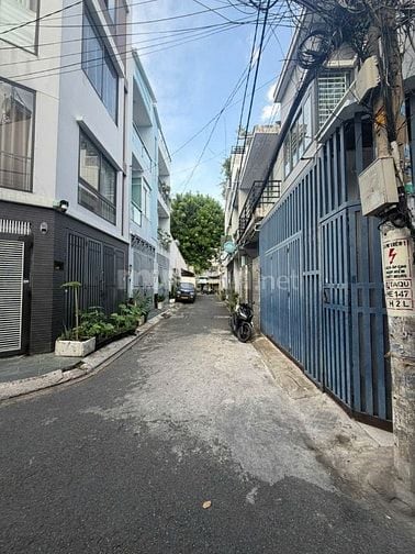 🏡CHO THUÊ NHÀ HXH 6M TÂN QUÝ, TÂN PHÚ, DT 5 X 13M, 1 LẦU, 2PN 2WC