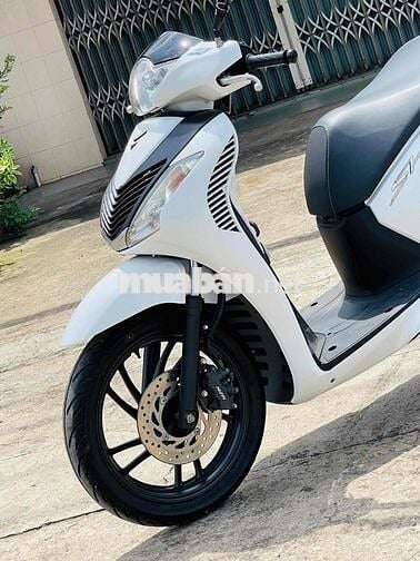 Honda SH125 2016 Trắng Smartkey