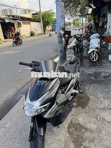 Honda Air Blade FI 2011 Đen, Xám