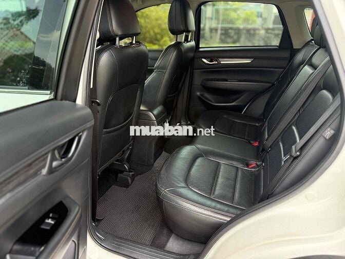 Mazda CX-5 2018 2.5 Full Option Trắng 78.000 km