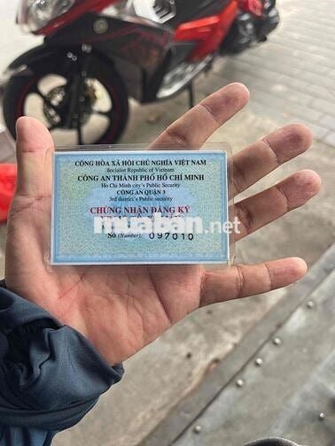 Yamaha Nouvo Đỏ đen Tiết kiệm xăng