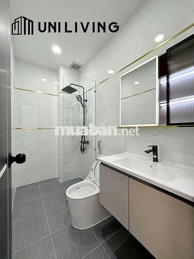 Căn Hộ Bancol Siêu Thoáng, Rộng Rãi Tại Trung Tâm Tân Bình Sát Q10