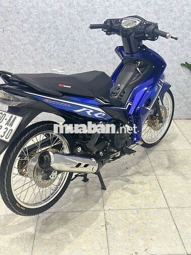 Yamaha Exciter 135 2010 Xanh đen