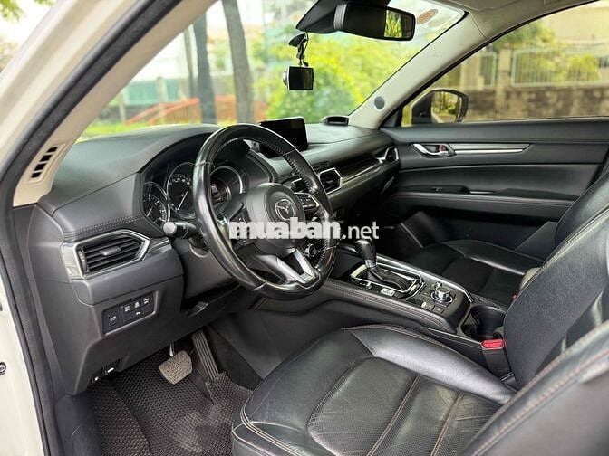 Mazda CX-5 2018 2.5 Full Option Trắng 78.000 km