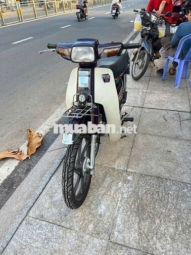 Honda Dream Thái 1997 Nâu, Trắng Đã sử dụng