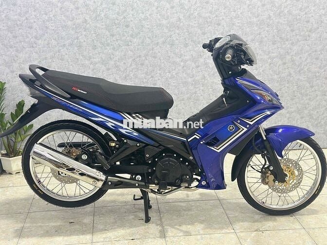 Yamaha Exciter 135 2010 Xanh đen