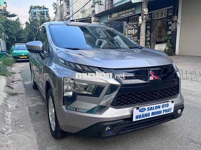 Mitsubishi Xpander 2022 số tự động