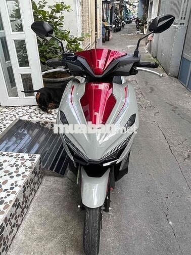 Honda Air Blade Thể thao Xám đỏ 785 km