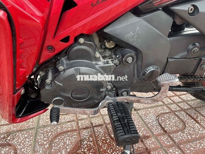 Yamaha Sirius 2010 Côn tự động Đỏ Việt Nam