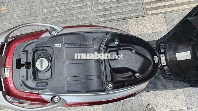 Honda SH Ý 125 Đỏ Máy zin chưa chẻ