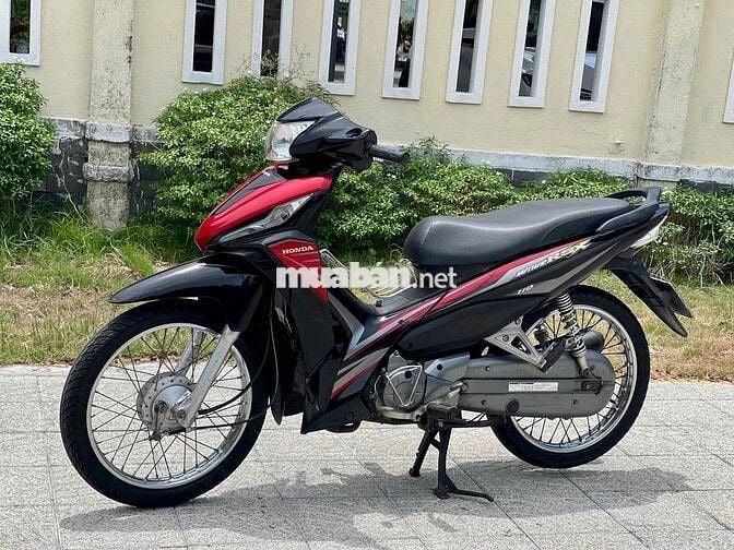 Honda Wave RSX 2014 Đỏ Đen