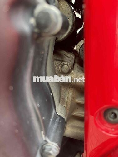 Yamaha Sirius 2010 Côn tự động Đỏ Việt Nam