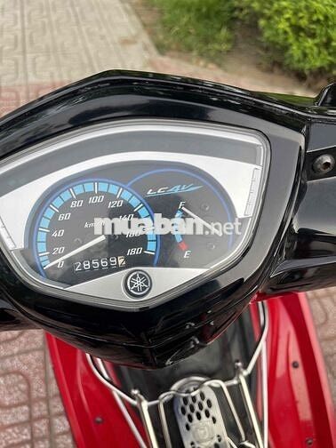 Yamaha Sirius 2010 Côn tự động Đỏ Việt Nam
