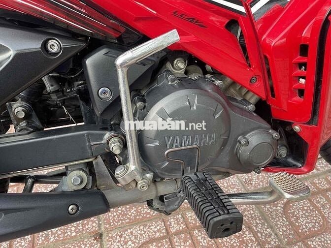 Yamaha Sirius 2010 Côn tự động Đỏ Việt Nam
