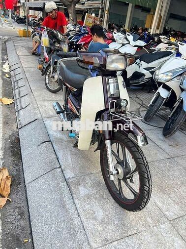 Honda Dream Thái 1997 Nâu, Trắng Đã sử dụng