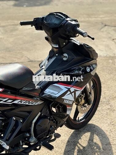 Yamaha Mx King 150 Đen Zin Đã sử dụng