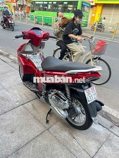Honda Air Blade 2019 Đỏ Smartkey Đã sử dụng