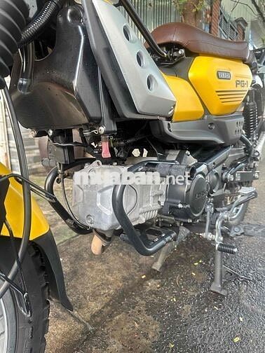 Yamaha PG-1 2024 Vàng. Biển số 43