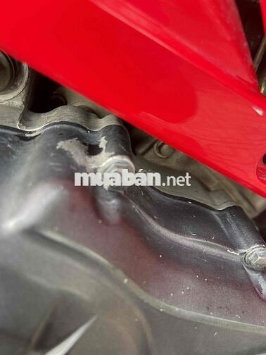 Yamaha Sirius 2010 Côn tự động Đỏ Việt Nam