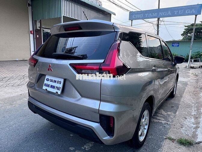 Mitsubishi Xpander 2022 số tự động
