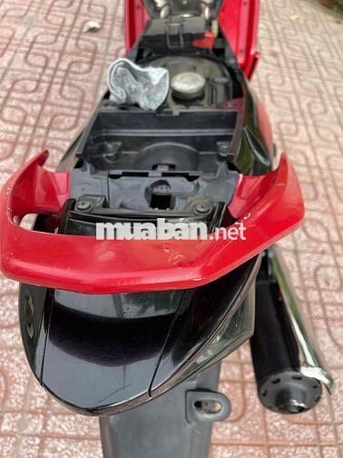 Yamaha Sirius 2010 Côn tự động Đỏ Việt Nam