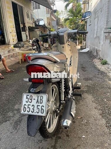 GPX ROCK 110 bstp ngay chủ bao kí