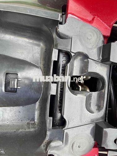 Yamaha Sirius 2010 Côn tự động Đỏ Việt Nam