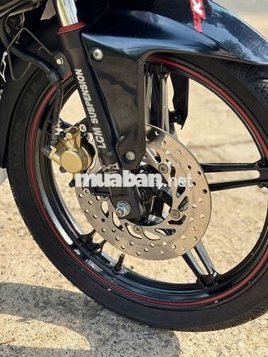 Yamaha Mx King 150 Đen Zin Đã sử dụng