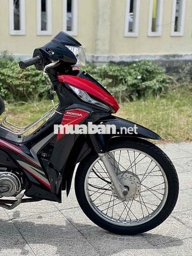Honda Wave RSX 2014 Đỏ Đen