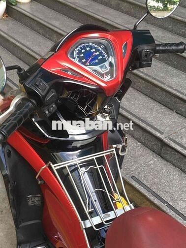 Honda Air Blade 2012 Đỏ đen