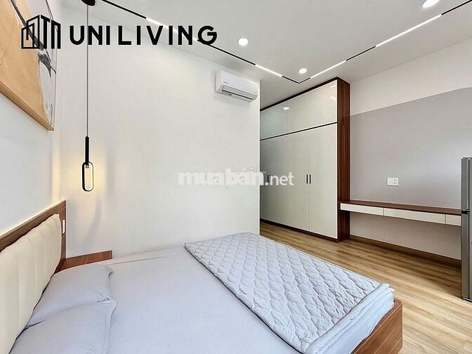 Căn Hộ Bancol Siêu Thoáng, Rộng Rãi Tại Trung Tâm Tân Bình Sát Q10