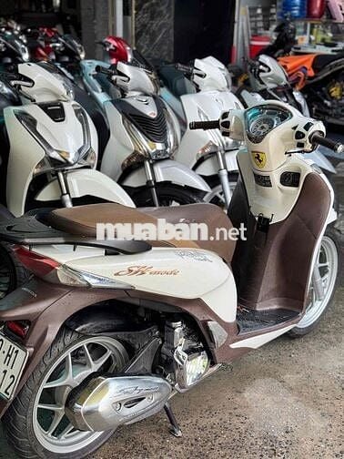 Honda SH Mode 2017  Smartkey bstp