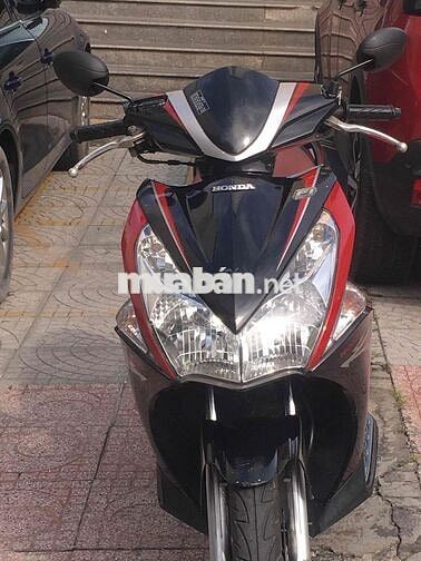 Honda Air Blade 2012 Đỏ đen