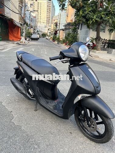 Yamaha Janus FI Đen Khoá Thông Minh💥CÓ BẢO HÀNH💥💥