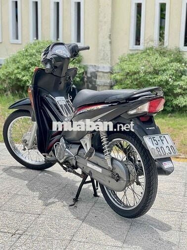 Honda Wave RSX 2014 Đỏ Đen