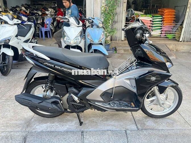 Honda Air Blade 125 2017 Đen