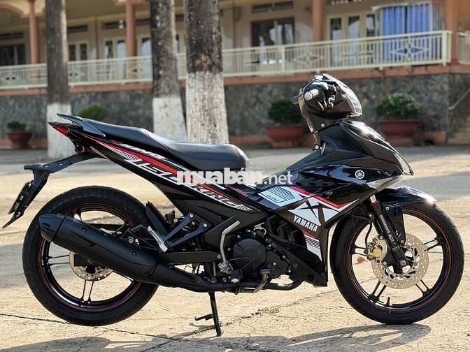 Yamaha Mx King 150 Đen Zin Đã sử dụng