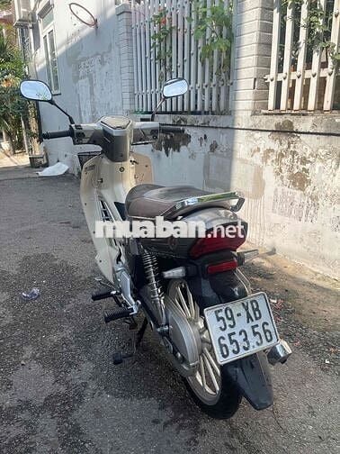 GPX ROCK 110 bstp ngay chủ bao kí
